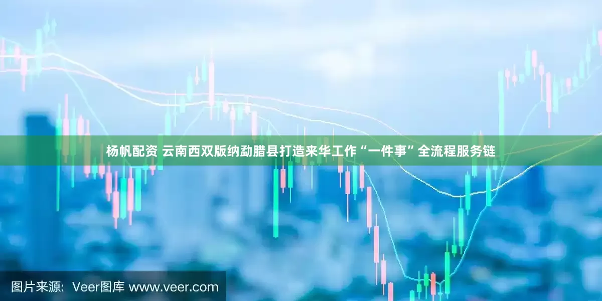 杨帆配资 云南西双版纳勐腊县打造来华工作“一件事”全流程服务链