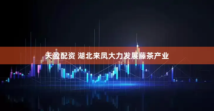 天盈配资 湖北来凤大力发展藤茶产业